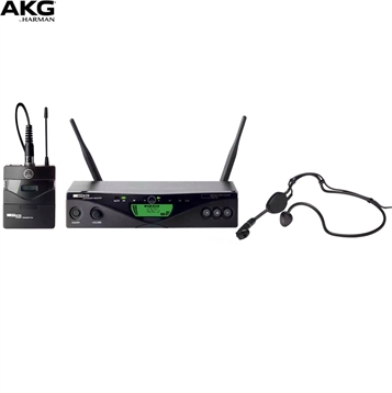 Micro AKG WMS470 Sports Set